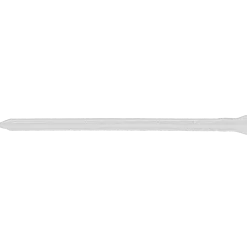 DYCKERT ELFÖRZINKAD VIT NCS0502-Y 50X2MM 40ST