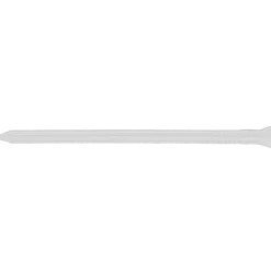 DYCKERT VIT NCS0502-Y FZB RÄFFLAD KONISK 1,7X40MM 750ST