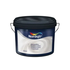 ELEMENTFÄRG ORIGINAL VIT INOMHUS 0,5L
