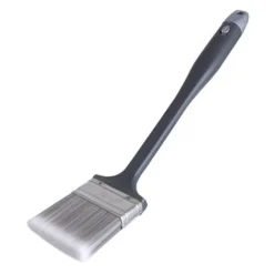 ELEMENTPENSEL LÅNG STANDARD SILVER SYNTET 70MM