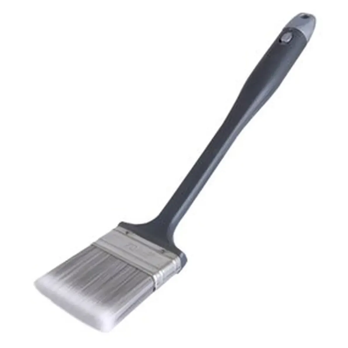 ELEMENTPENSEL LÅNG STANDARD SILVER SYNTET 70MM