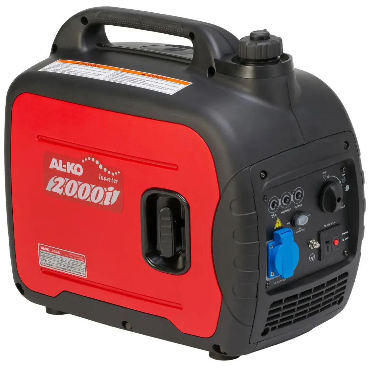 Elverk 2000i