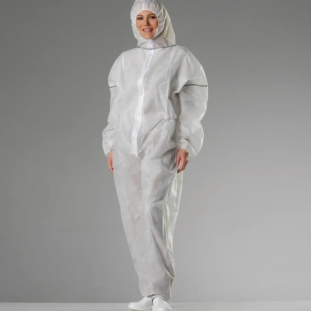 ENGÅNGSDRÄKT NONWOVENSTL 3XL