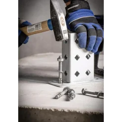 EXPANDERBULT RAWL M8X140 VFZ 100 ST