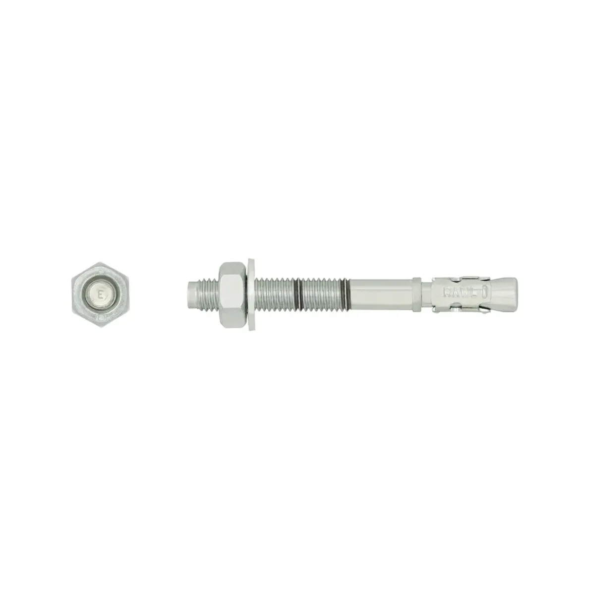 EXPANDERBULT R-XPT RAWL EFZ M8X115 100ST