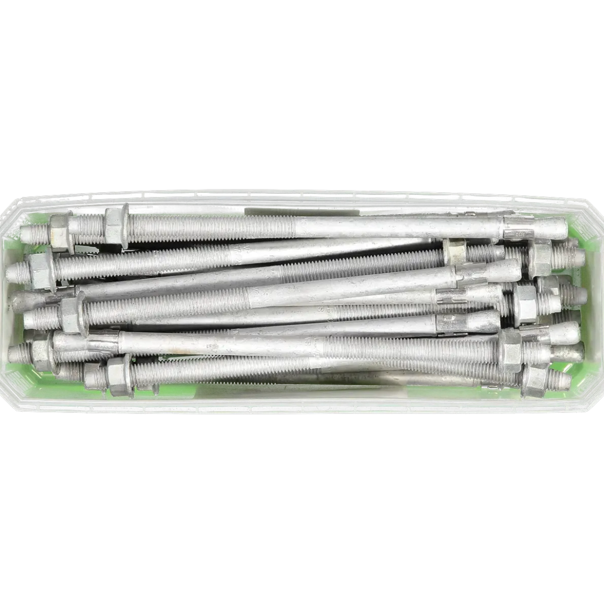 EXPANDER GOLDEN ANCHOR FZV M10/117/214 25ST