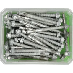 EXPANDER GOLDEN ANCHOR FZV M8/30/106 50ST