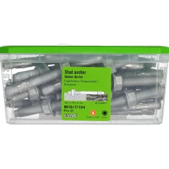 EXPANDER GOLDEN ANCHOR FZV M10/7/104 25ST