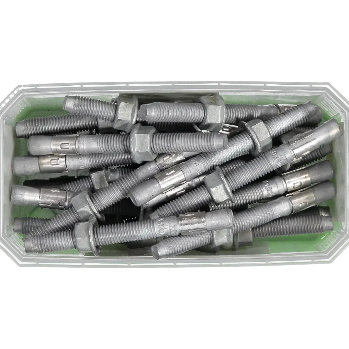 EXPANDER GOLDEN ANCHOR FZV M10/7/104 25ST
