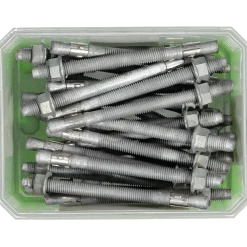 EXPANDER GOLDEN ANCHOR FZV M10/37/134 25ST