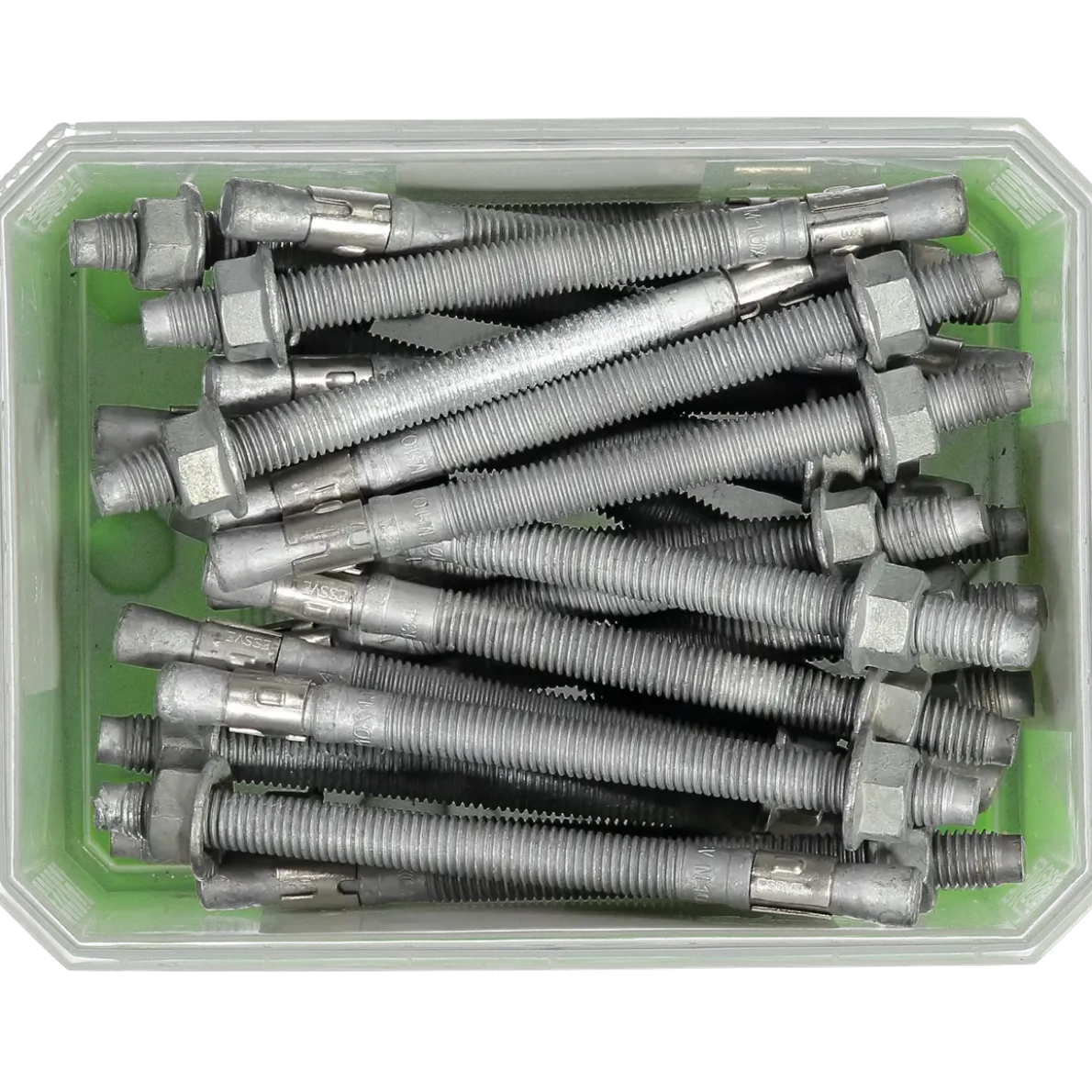 EXPANDER GOLDEN ANCHOR FZV M10/37/134 25ST