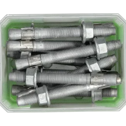 EXPANDER GOLDEN ANCHOR FZV M16/10/149 10ST