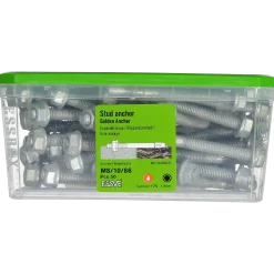 EXPANDER GOLDEN ANCHOR FZV M8/10/86 50ST
