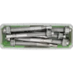 EXPANDER GOLDEN ANCHOR FZV M16/33/172 10ST