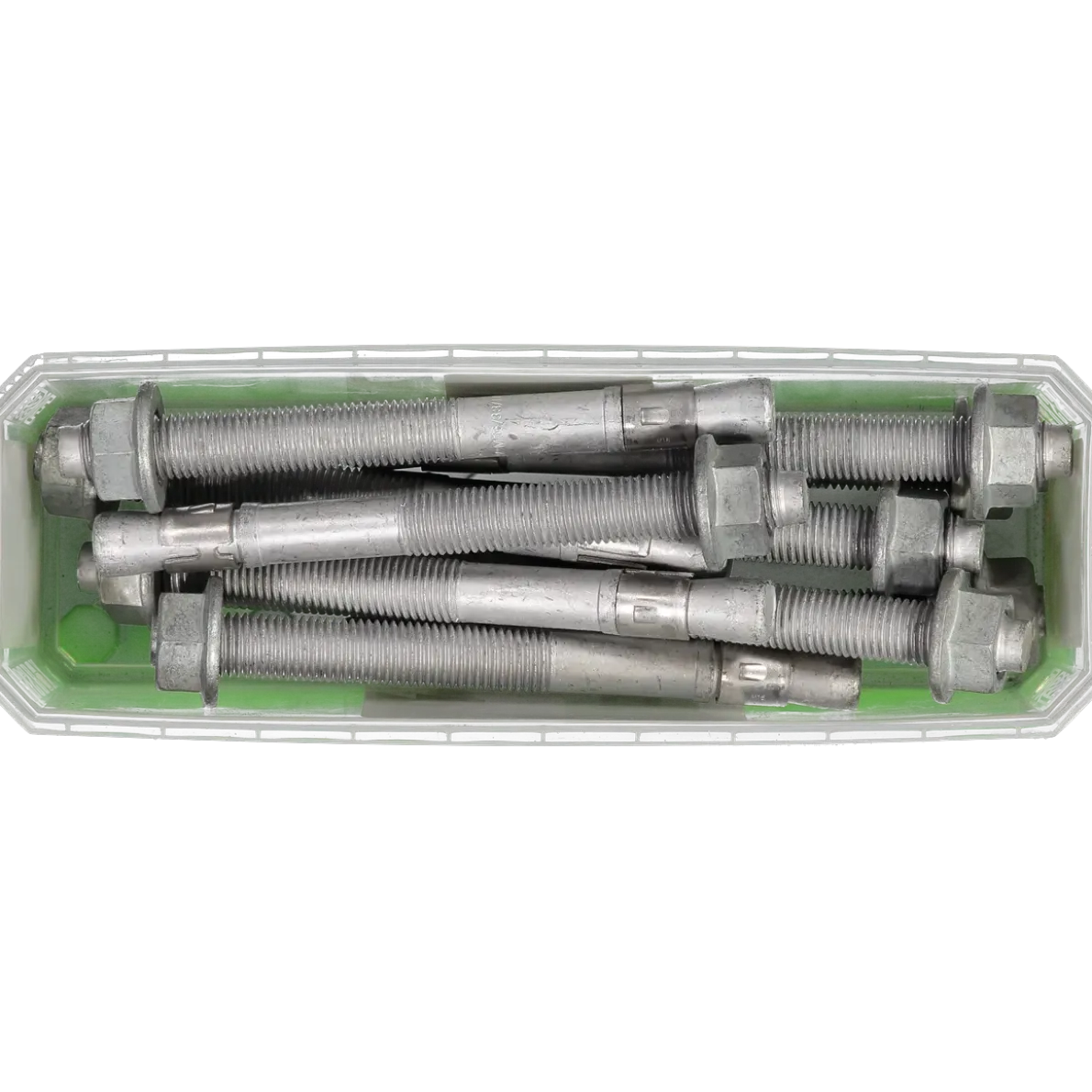 EXPANDER GOLDEN ANCHOR FZV M16/33/172 10ST