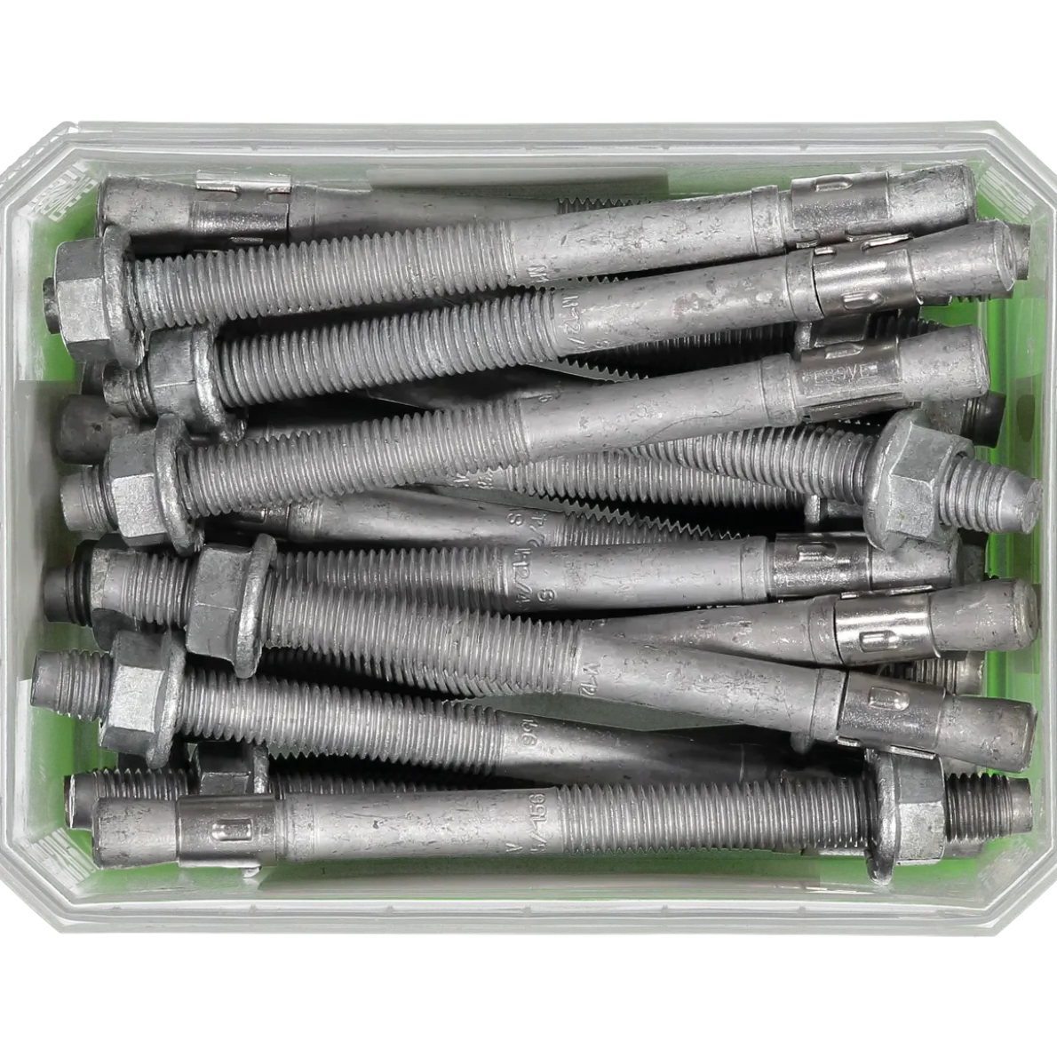 EXPANDER GOLDEN ANCHOR FZV M12/45/156 20ST