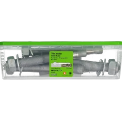 EXPANDER GOLDEN ANCHOR FZV M20/10/174 5ST