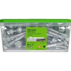 EXPANDER GOLDEN ANCHOR FZV M8X75 50ST