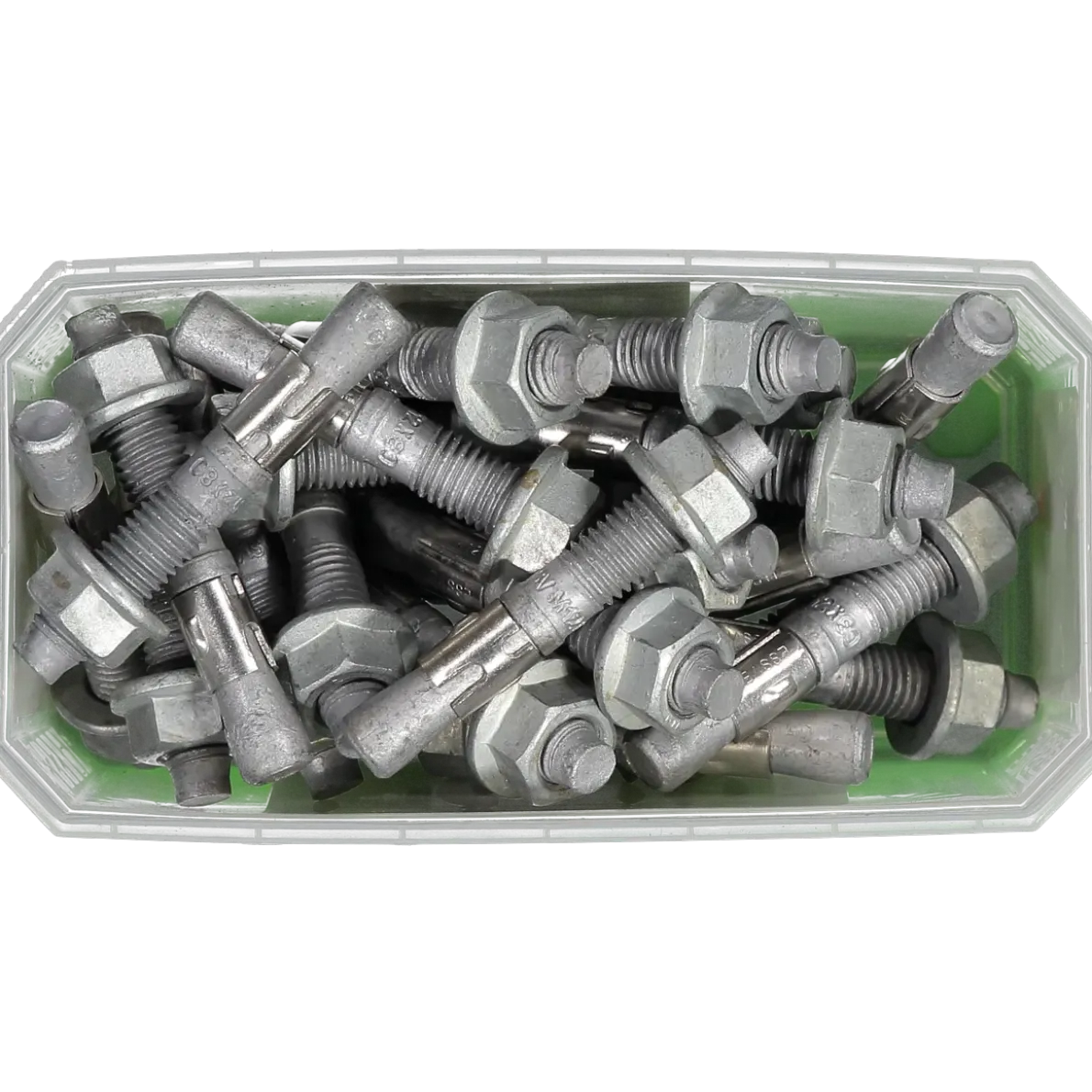 EXPANDER GOLDEN ANCHOR FZV M12X80 25ST