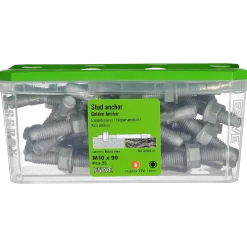 EXPANDER GOLDEN ANCHOR FZV M10X90 25ST