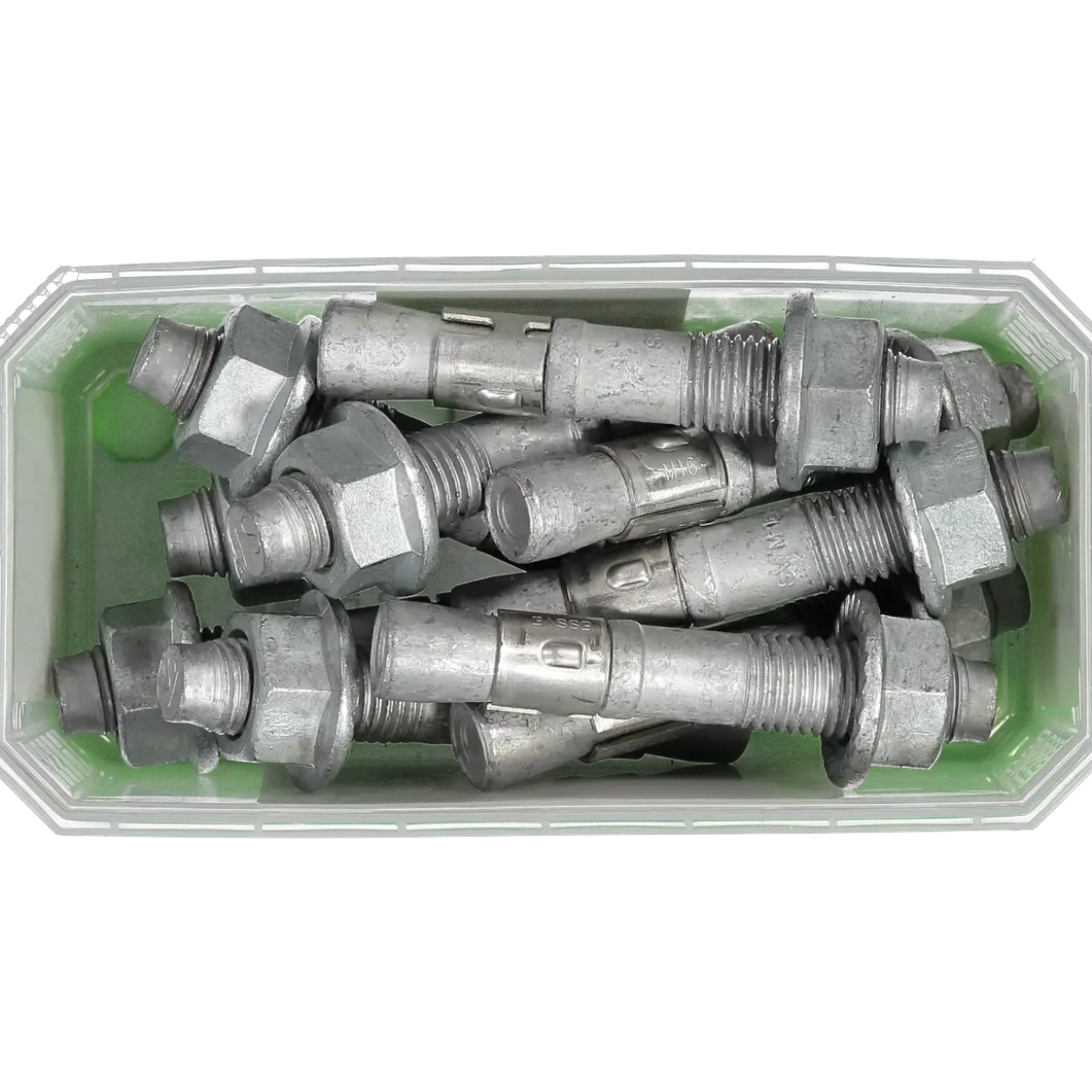 EXPANDER GOLDEN ANCHOR FZV M16X100 10ST