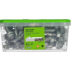 EXPANDER GOLDEN ANCHOR FZV M10X60 50ST