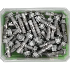EXPANDER GOLDEN ANCHOR FZV M10X60 50ST