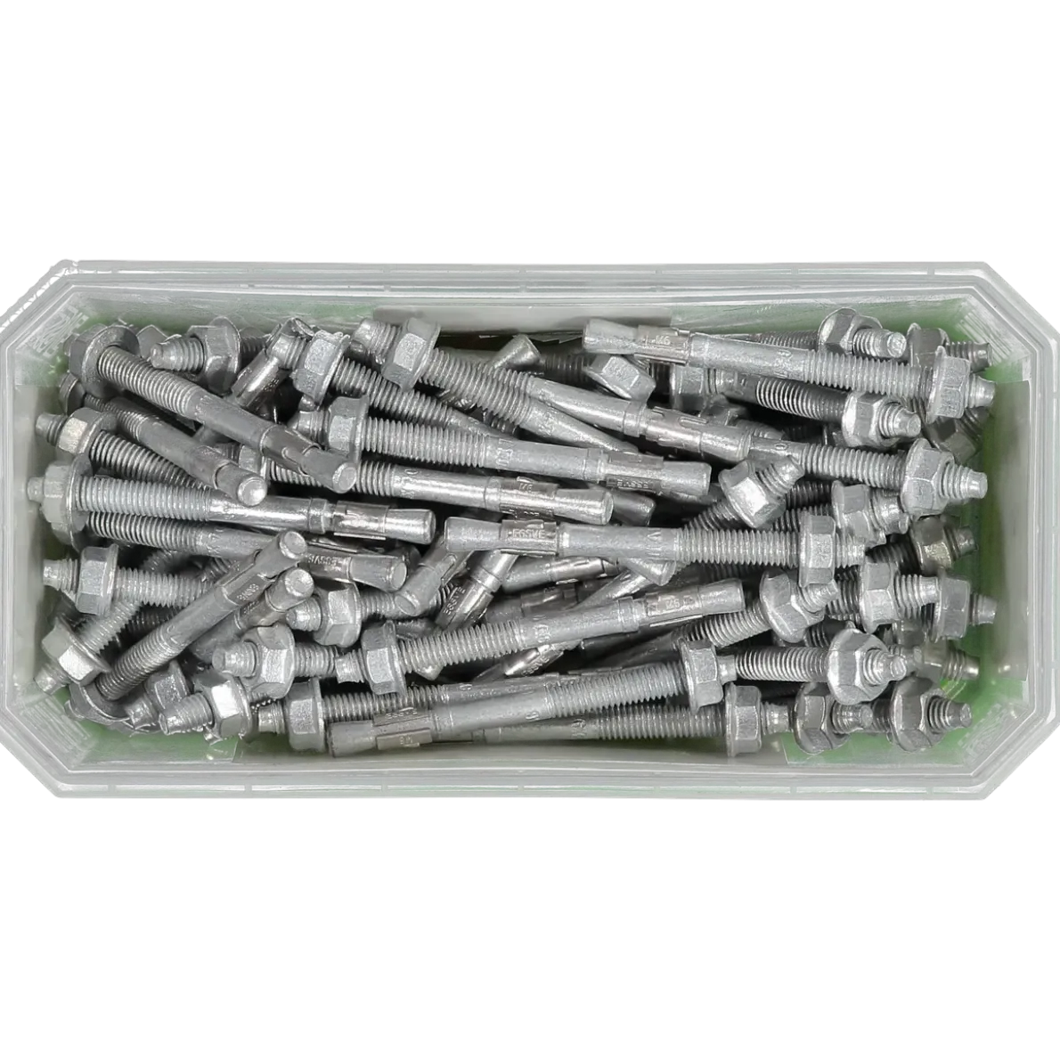 EXPANDER GOLDEN ANCHOR FZV M6X70 100ST