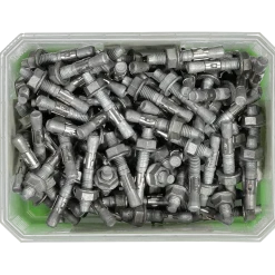 EXPANDER GOLDEN ANCHOR FZV M8X50 100ST