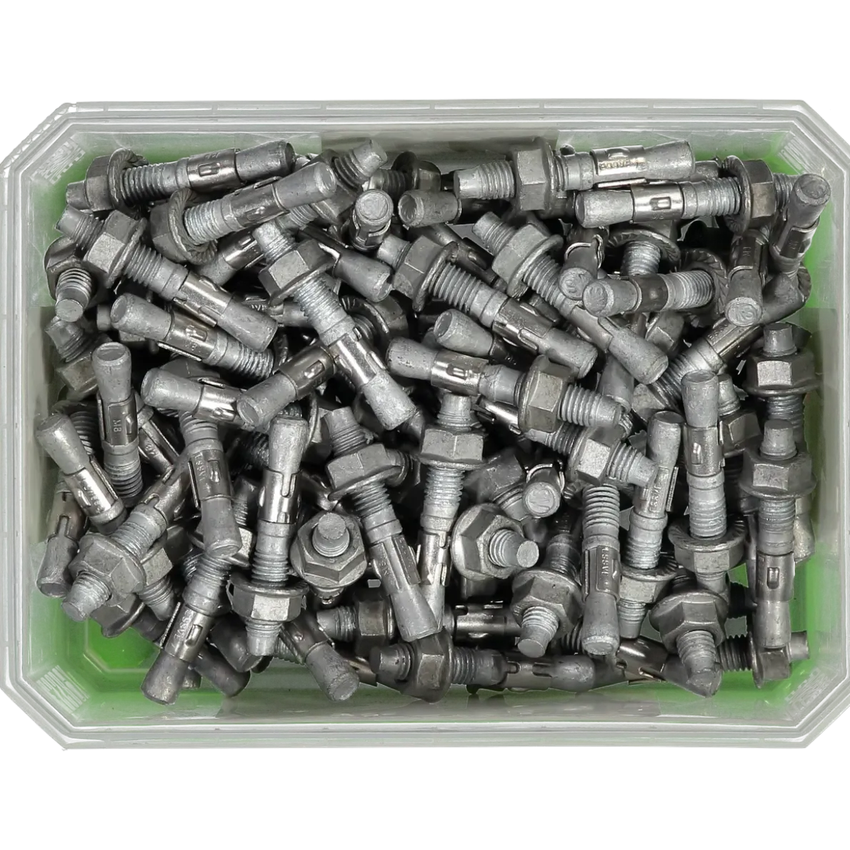 EXPANDER GOLDEN ANCHOR FZV M8X50 100ST
