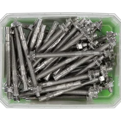 EXPANDER GOLDEN ANCHOR ROSTFRI SYRAFAST A4 M8/30/106 50ST
