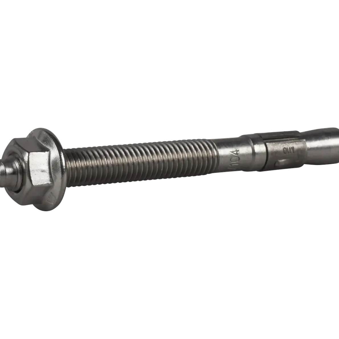 EXPANDER GOLDEN ANCHOR ROSTFRI SYRAFAST A4 M10/7/104 25ST