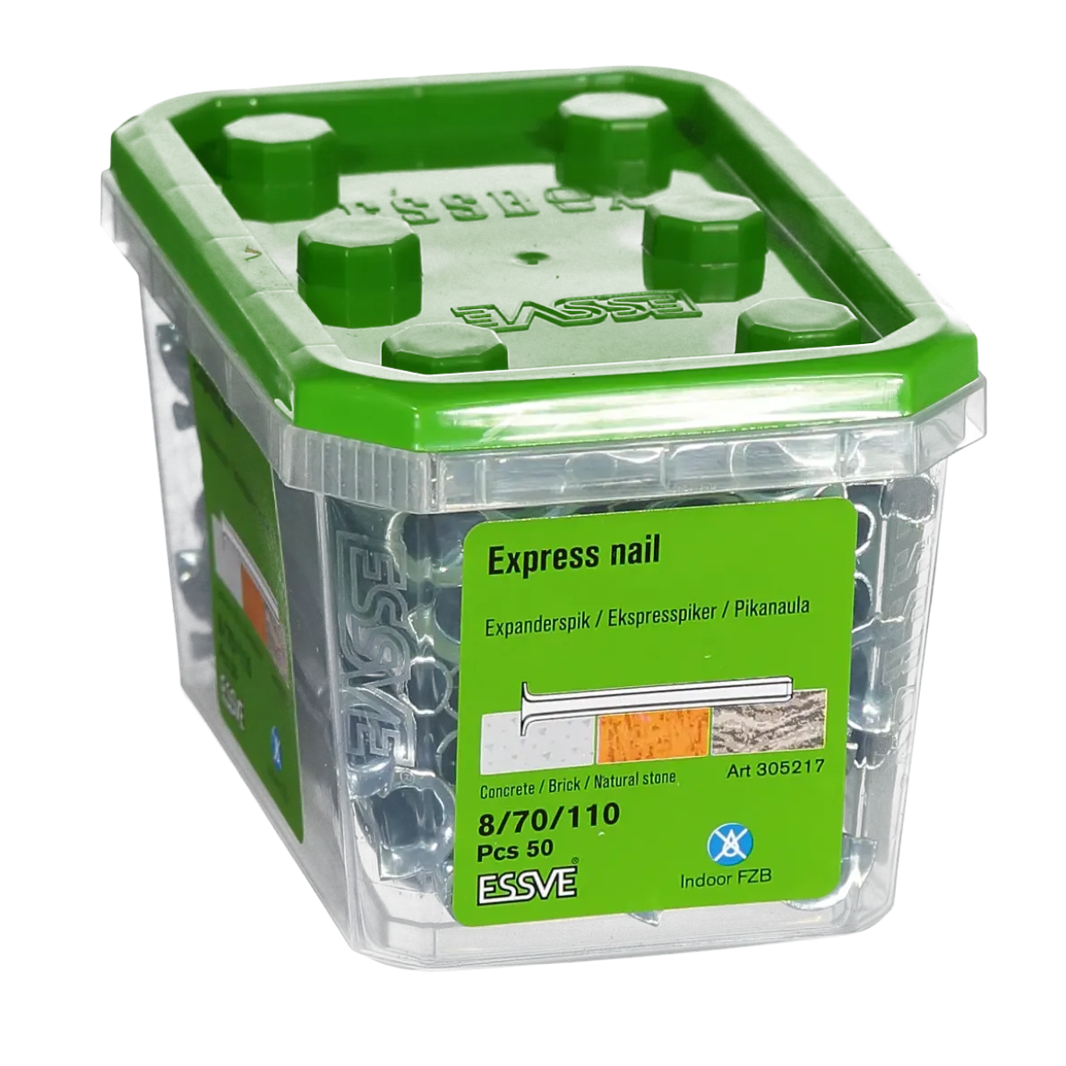 EXPANDERSPIK FZB 8/70/110 50ST 10003345