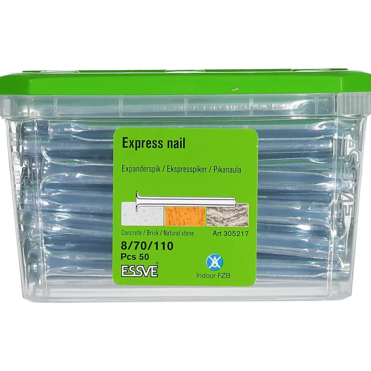 EXPANDERSPIK FZB 8/70/110 50ST 10003345