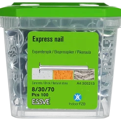 EXPANDERSPIK FZB 8/30/70 100ST