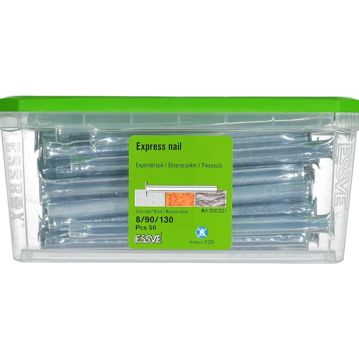 EXPANDERSPIK FZB 8/90/130 50ST