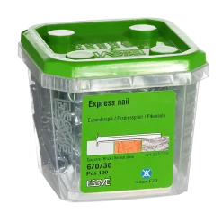 EXPANDERSPIK FZB 6/0/30 100ST