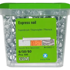 EXPANDERSPIK FZB 6/50/80 100ST