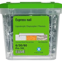 EXPANDERSPIK FZB 6/30/60 100ST