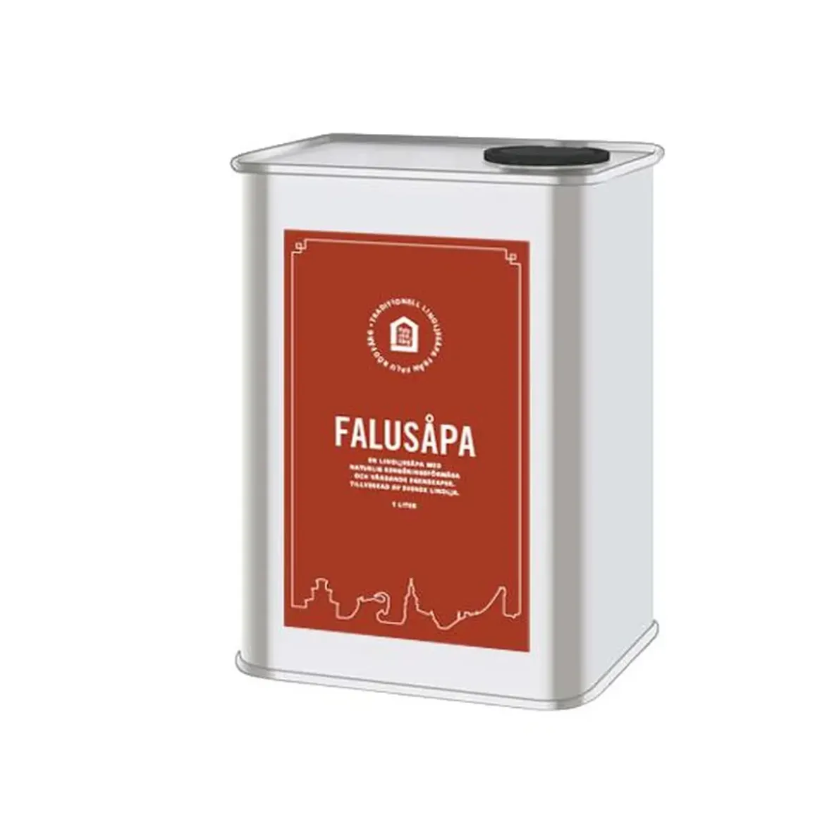 FALUSÅPA 1L