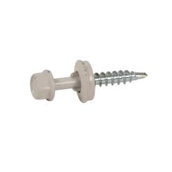 FARMARSKRUV BORRSPETS VINGAR MED BRICKA RAL7047 4,8X35 100