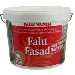 FASADFÄRGBRYTBAS KLAR 3,6L