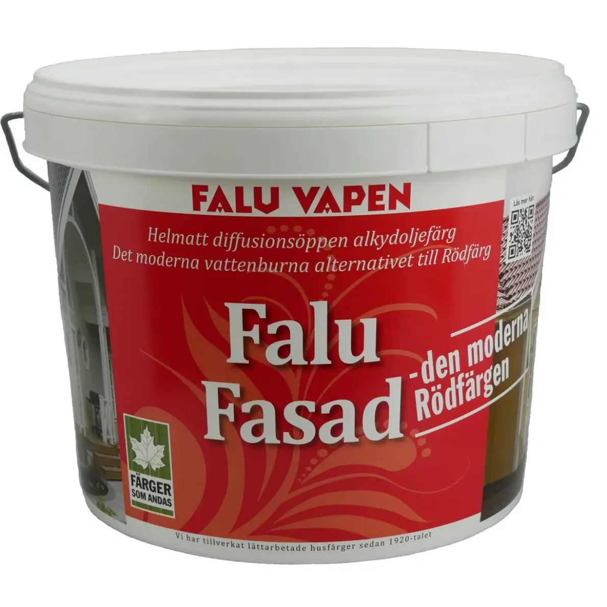 FASADFÄRGBRYTBAS VIT 3,6L