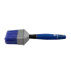 FASADPENSEL RAK DIAMOND QUICK BLUE 75MM