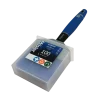 FASADPENSEL RAK DIAMOND QUICK BLUE 100MM