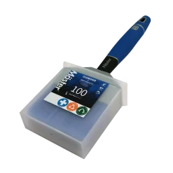 FASADPENSEL RAK DIAMOND QUICK BLUE 100MM