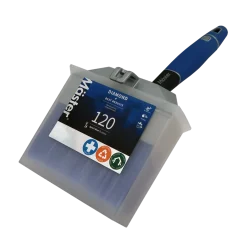 FASADPENSEL VINKLAD DIAMOND QUICK BLUE 120MM