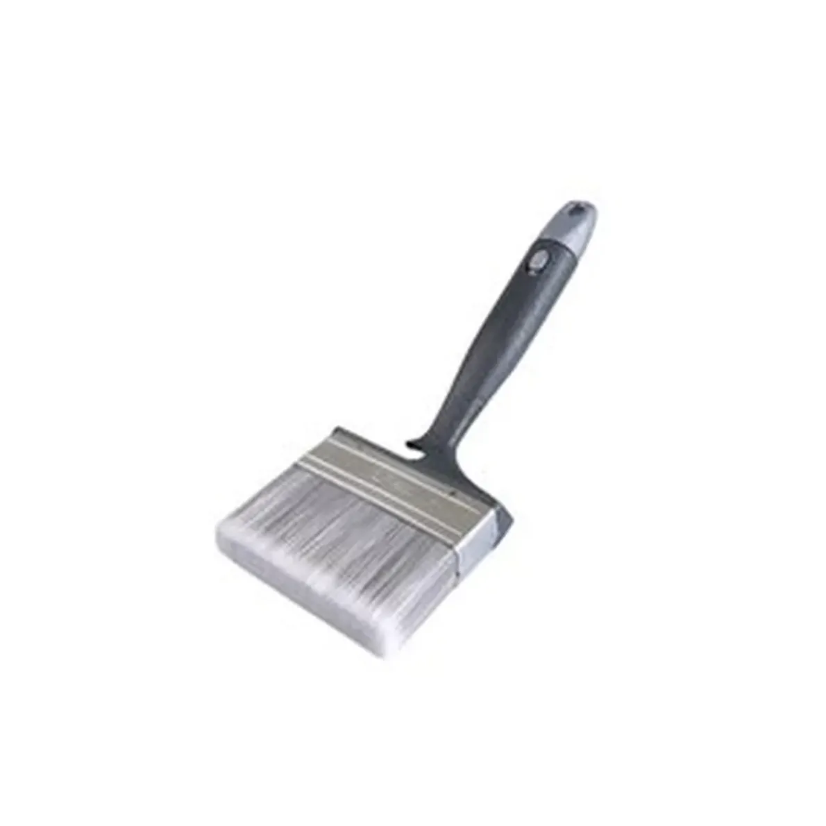 FASADPENSEL VINKLAD STANDARD SILVER SYNTET 130MM