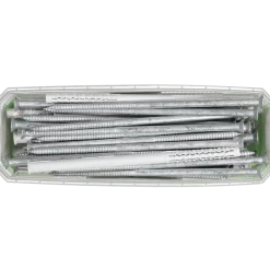 FASADPLUGG GXL FÖRSÄNKT HUVUD FZV TX40 10X200 25ST