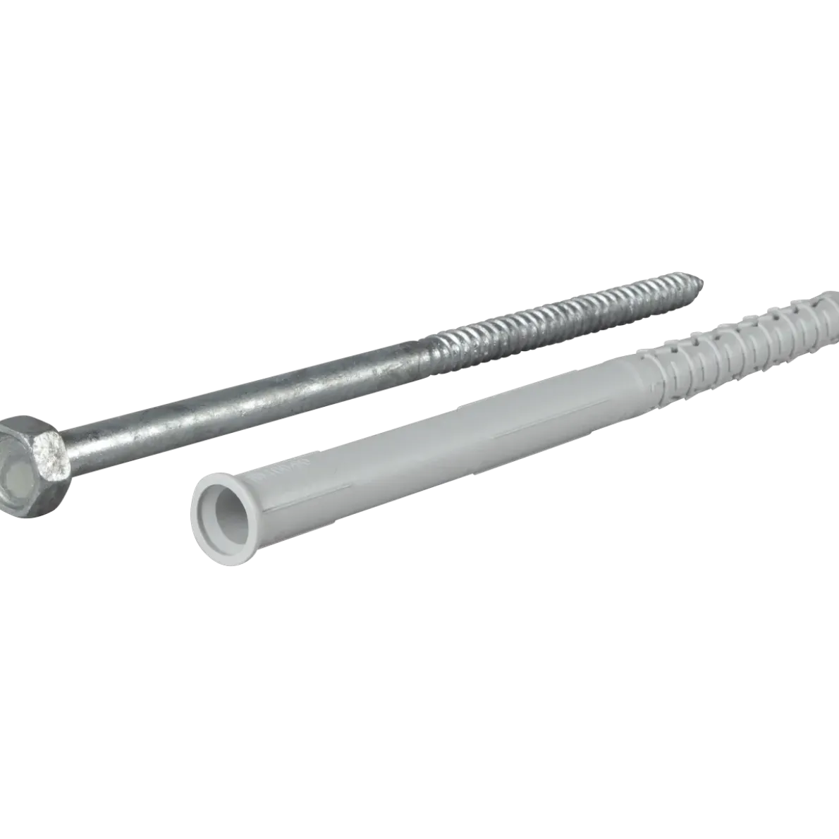 FASADPLUGG GXL HEX HUVUD FZV 10X160 20ST